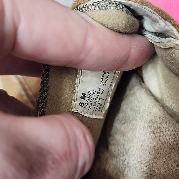 Sz 8 boat shoes - Picture 3 of 7